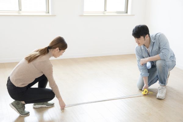Cách phân biệt diện tích thông thủy và tim tường khi mua căn hộ