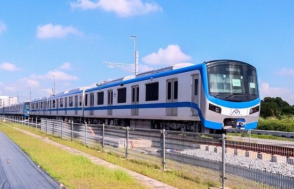 Thông tin Tuyến Metro số 1: Bến Thành - Suối Tiên