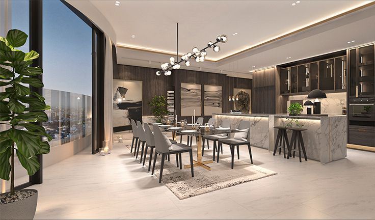 Mua Căn Hộ Chung Cư Trong 6 Bước