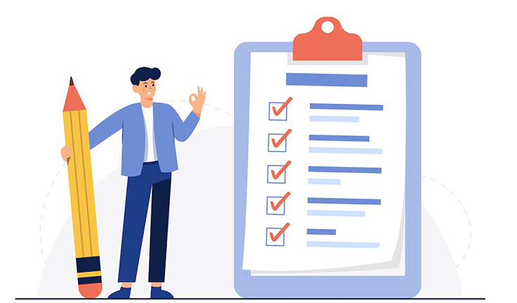 Checklist dành cho người mua căn hộ chung cư lần đầu