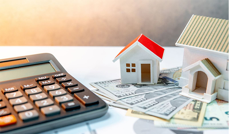 Vay tiền ngân hàng mua nhà trả góp cần lưu ý