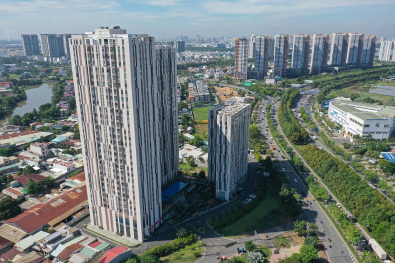 Thị trường nhà cho thuê hồi phục