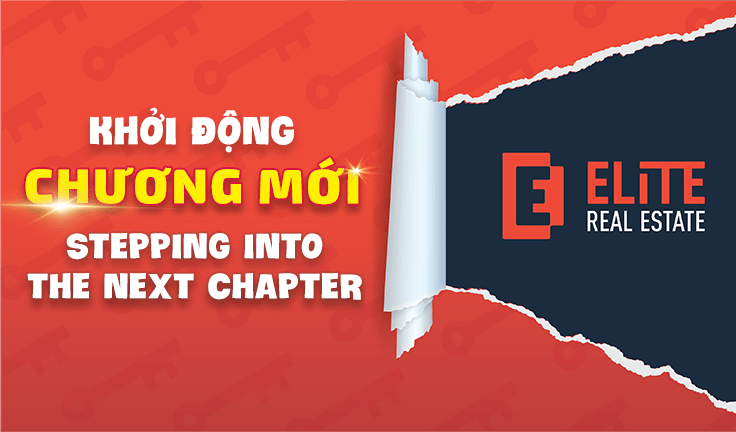 Elite ra mắt bộ nhận diện thương hiệu mới – Khởi động chương mới