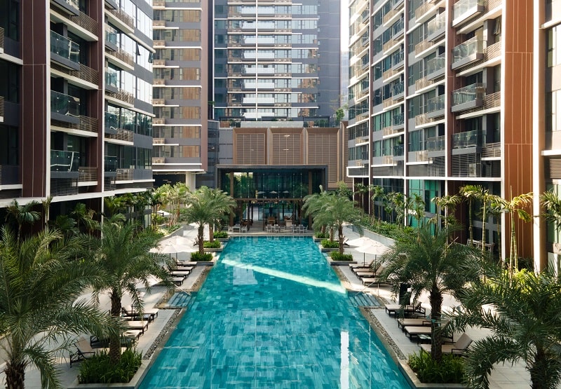 Top 10+ Dự án chung cư Thủ Thiêm nổi bật nhất tại Quận 2