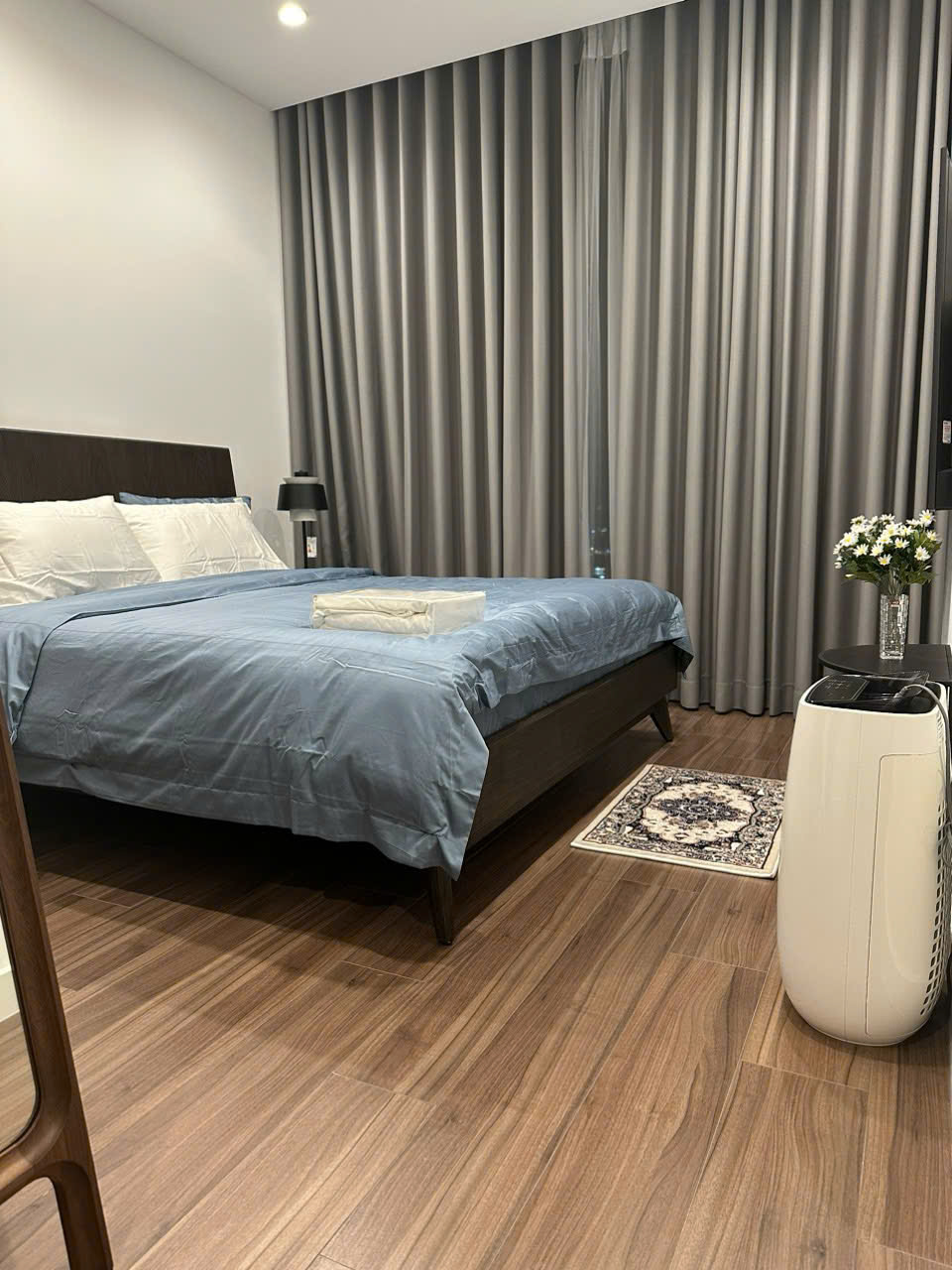 Empire City - 2PN tầng cao, view thoáng, full nội thất