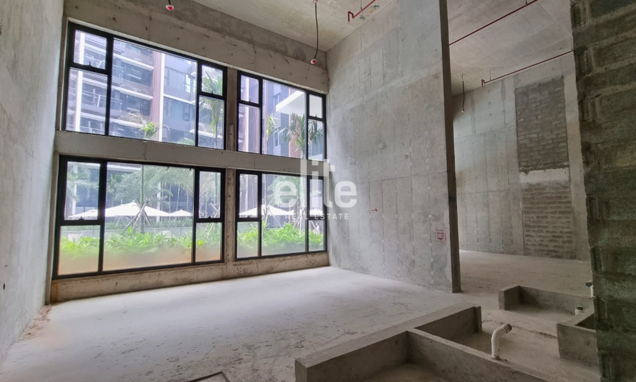 THE RIVER - Chuyển nhượng Căn hộ Duplex 3 phòng ngủ, 1 bước ra hồ bơi