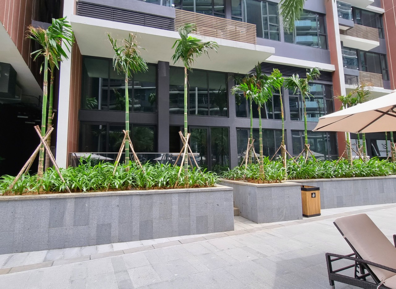 THE RIVER - Chuyển nhượng Căn hộ Duplex 3 phòng ngủ, 1 bước ra hồ bơi