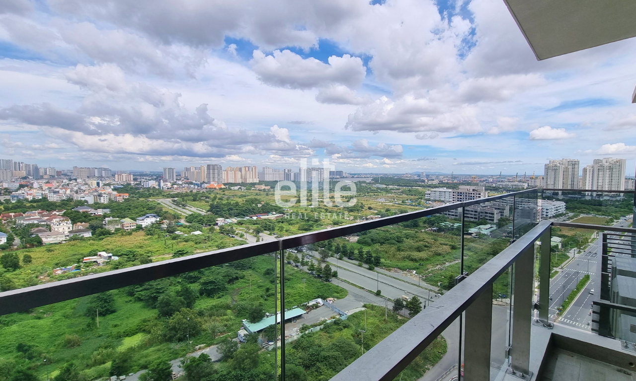 THE RIVER - Chuyển nhượng căn hộ 3 phòng ngủ, trần cao 4m, tầm nhìn hướng sông Sài Gòn