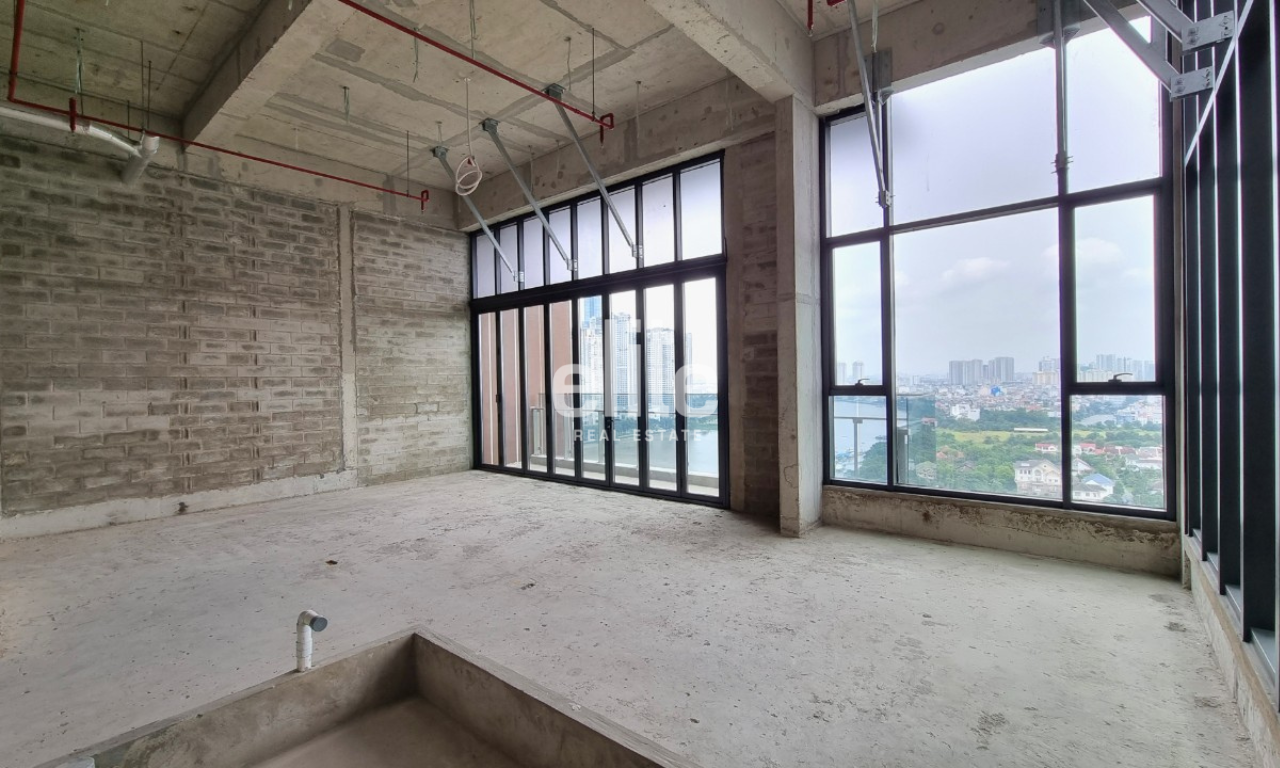 THE RIVER - Siêu phẩm Penthouse Thủ Thiêm, hồ bơi riêng, thang máy riêng