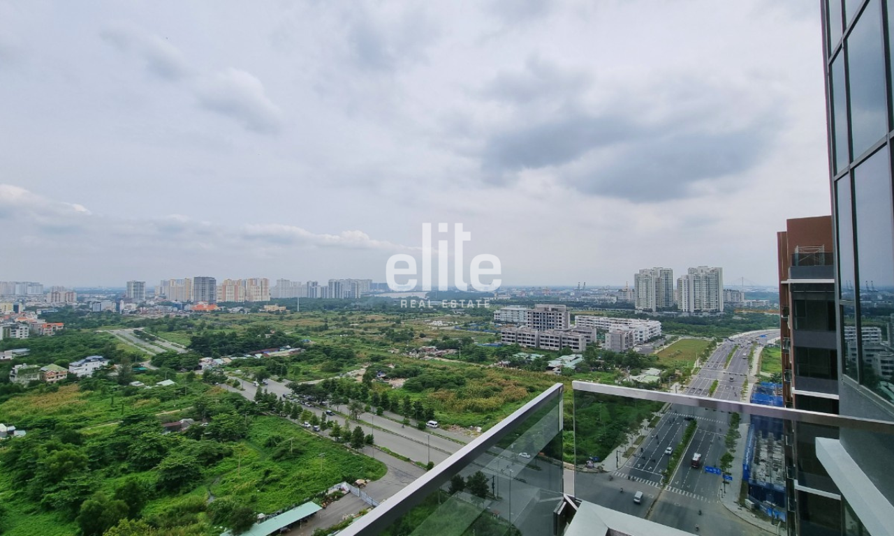 THE RIVER - Siêu phẩm Penthouse Thủ Thiêm, hồ bơi riêng, thang máy riêng