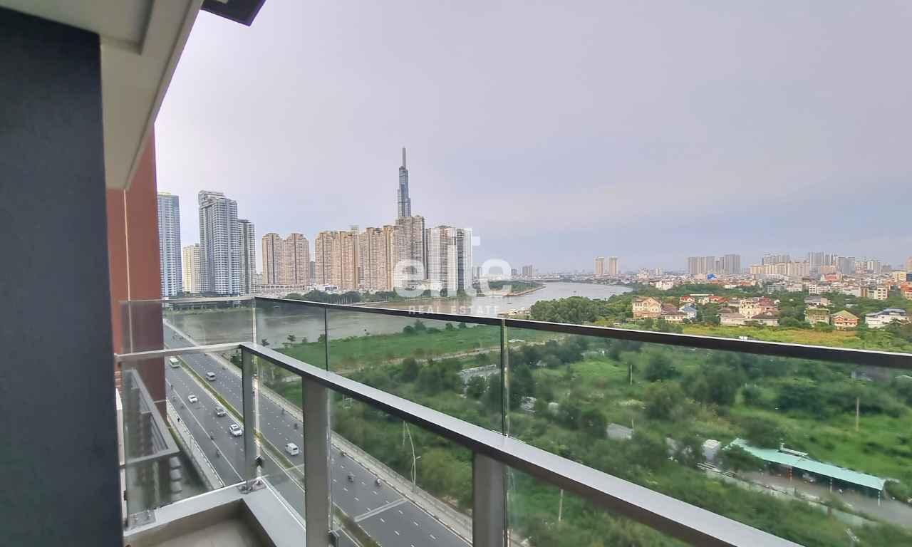 THE RIVER - Chuyển nhượng căn hộ 2 phòng ngủ, tầm nhìn hướng sông, giá tốt