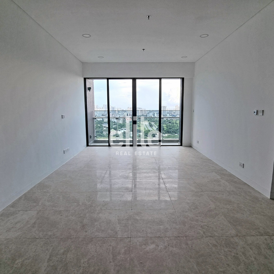 THE RIVER - 3 PN căn góc, tầng trung, tầm nhìn trọn vẹn Landmark 81 và SALA
