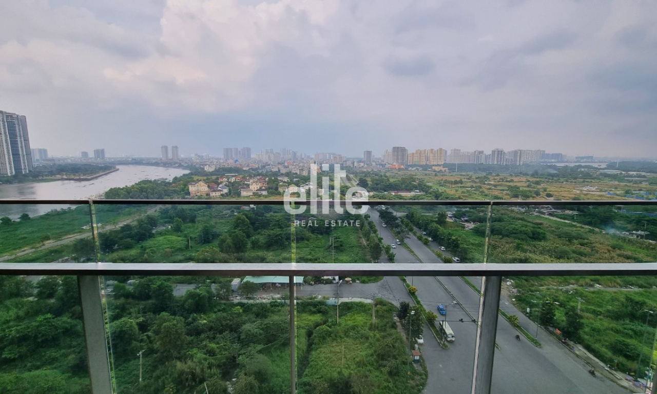 THE RIVER - 3 PN căn góc, tầng trung, tầm nhìn trọn vẹn Landmark 81 và SALA