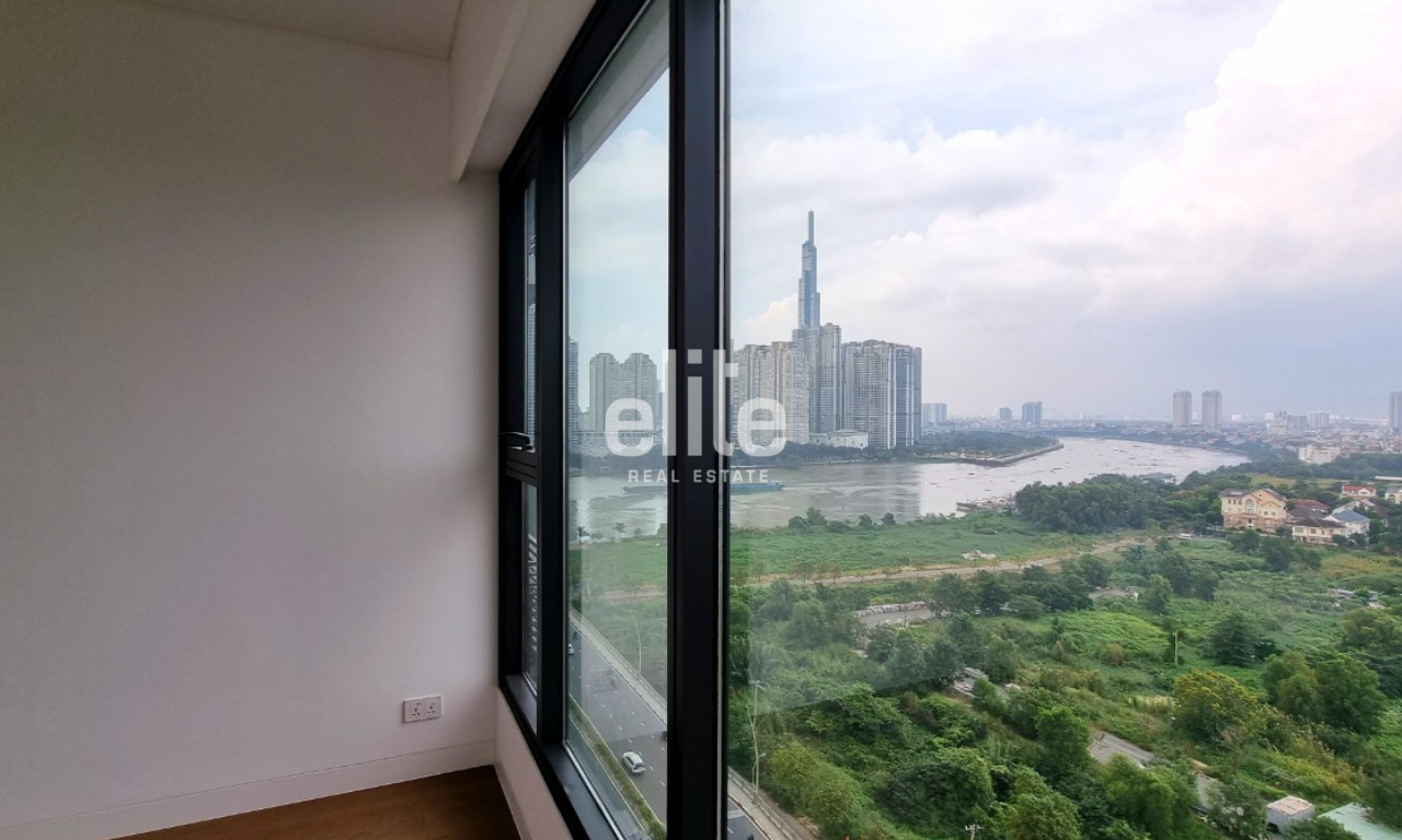 THE RIVER - 3 PN căn góc, tầng trung, tầm nhìn trọn vẹn Landmark 81 và SALA