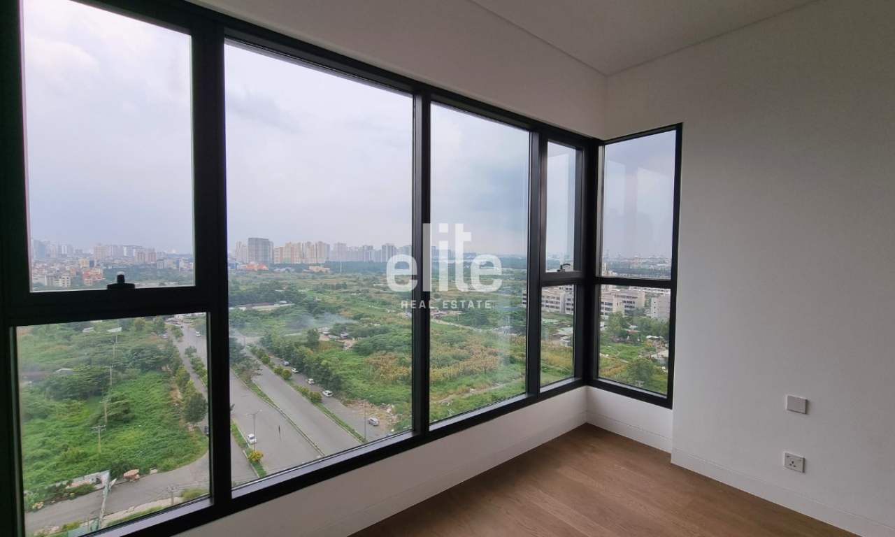THE RIVER - 3 PN căn góc, tầng trung, tầm nhìn trọn vẹn Landmark 81 và SALA
