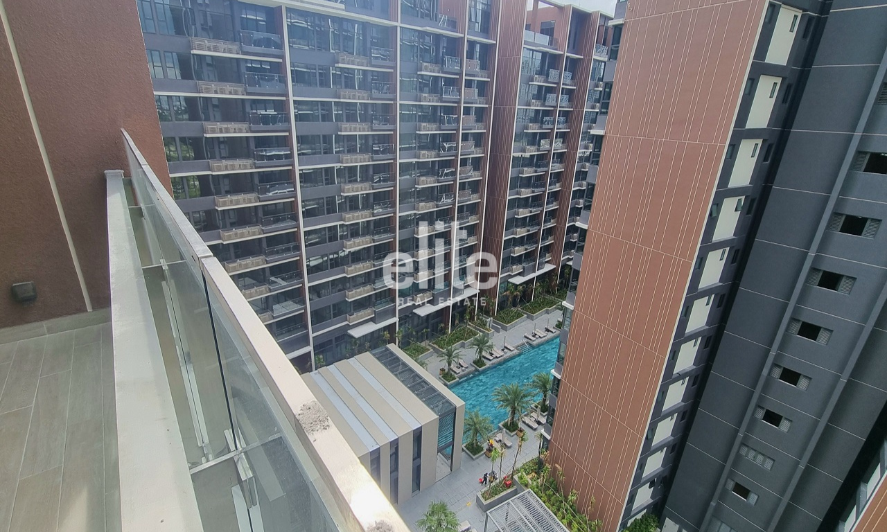 THE RIVER - 3PN tầng trung, nhìn Landmark 81