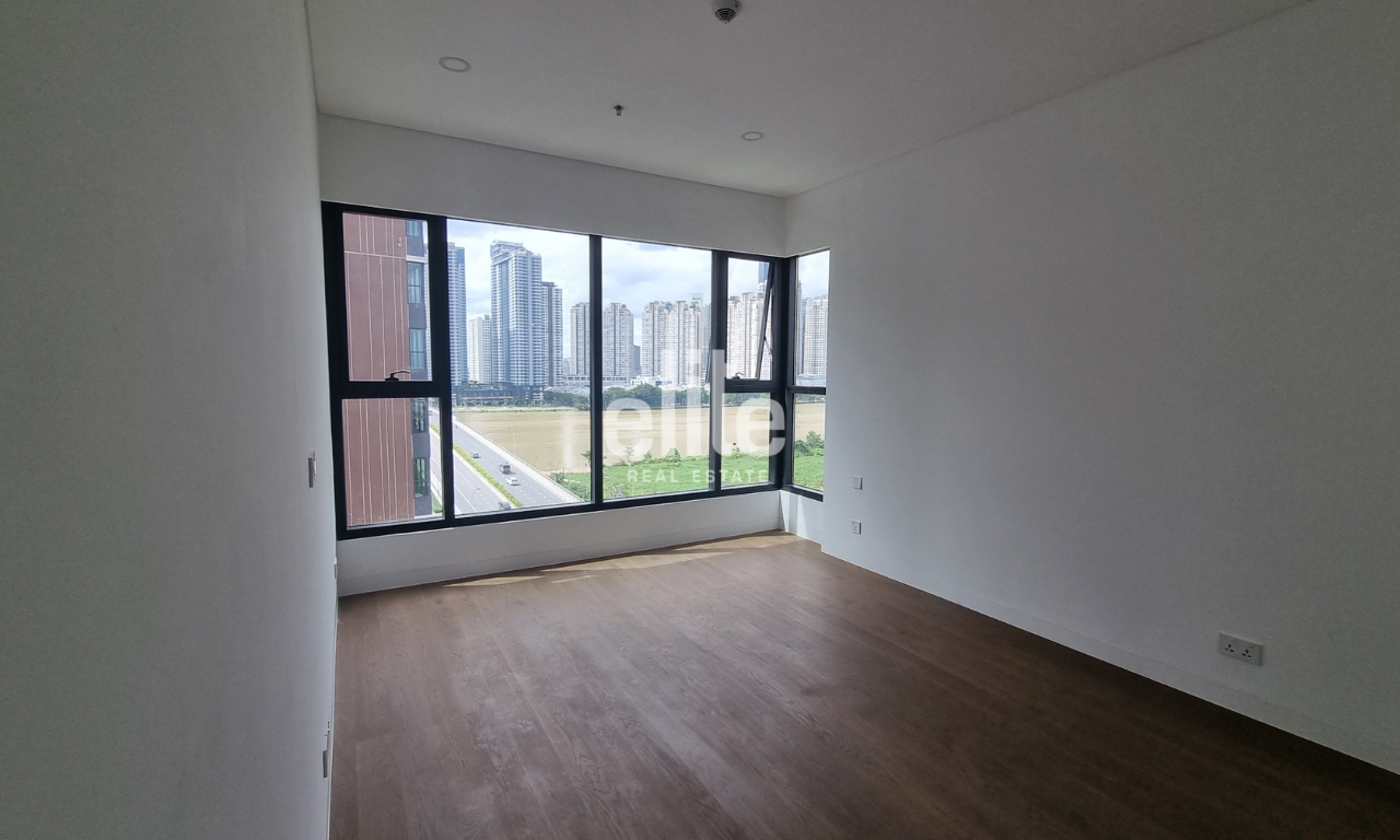 THE RIVER - 3PN tầng trung, nhìn Landmark 81