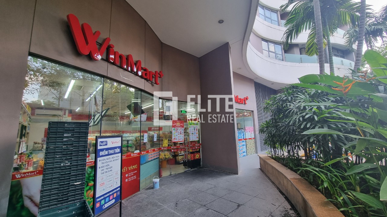 CITY GARDEN - Bán căn hộ Shophouse sở hữu lâu dài, có sẵn HĐ thuê