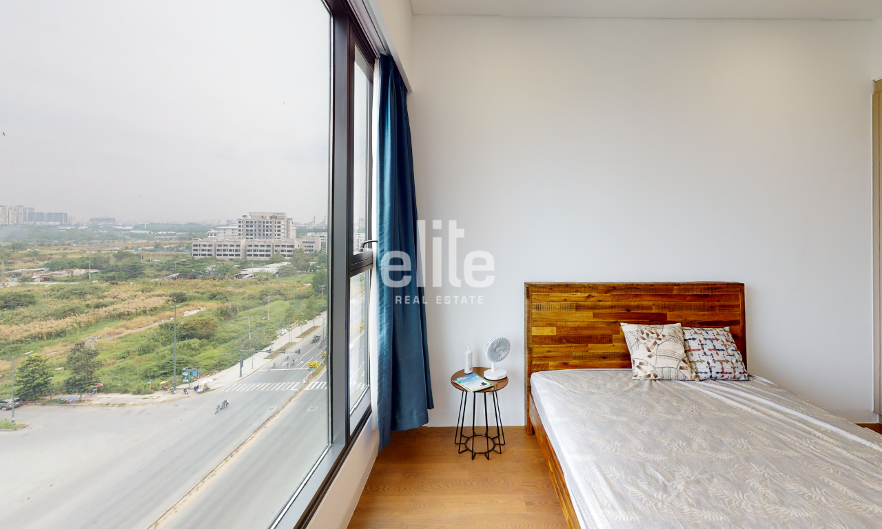 THE RIVER - Cho thuê căn hộ 3 phòng ngủ đầy đủ nội thất với tầm nhìn hướng sông cùng Landmark 81