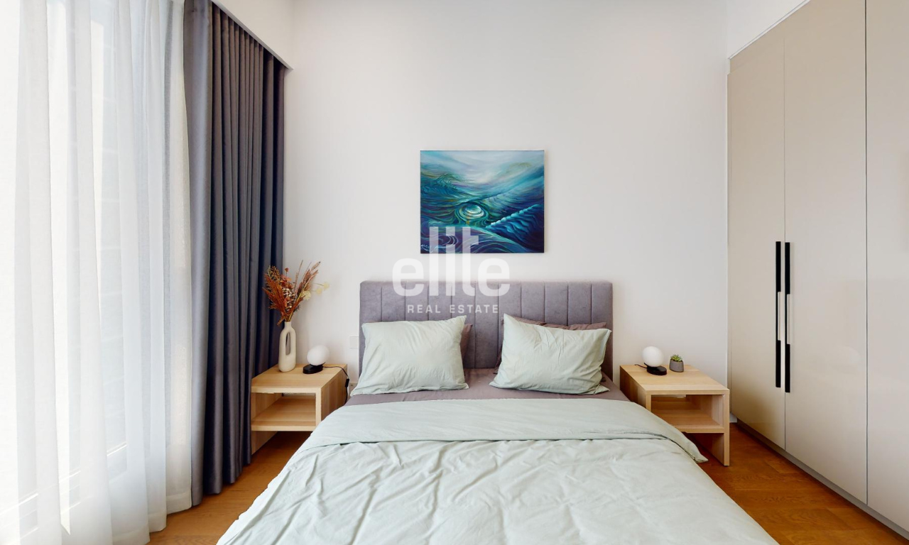 THE RIVER - Cho thuê căn hộ 3 phòng ngủ đẹp có đầy đủ nội thất chất lượng cao có tầm nhìn nội khu