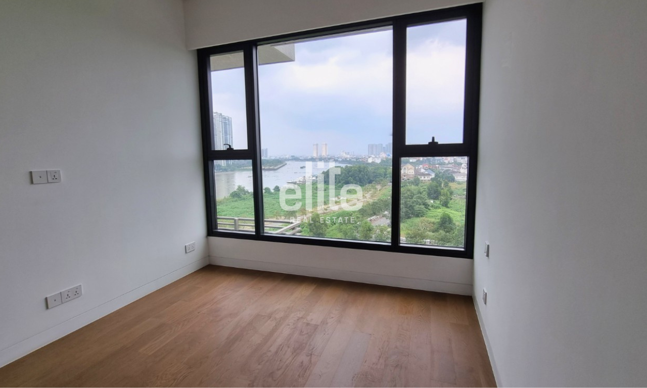 THE RIVER - căn 3PN view Landmark 81 tầng trung, view cực thoáng, hướng Đông Bắc